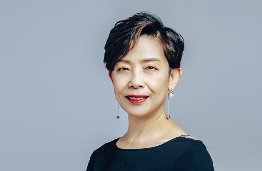Cathy Li Dellner China