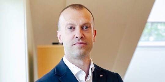 Jonas Lundqvist