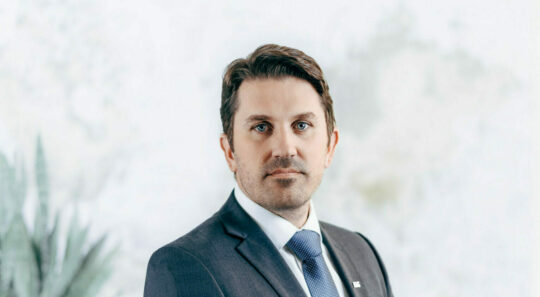 Peter Woxblom CEO Dellner