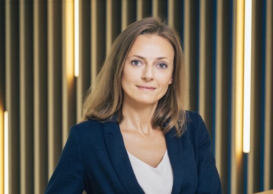 Magdalena Uzdrowska Dyrektor Finansowa Dellner Polska