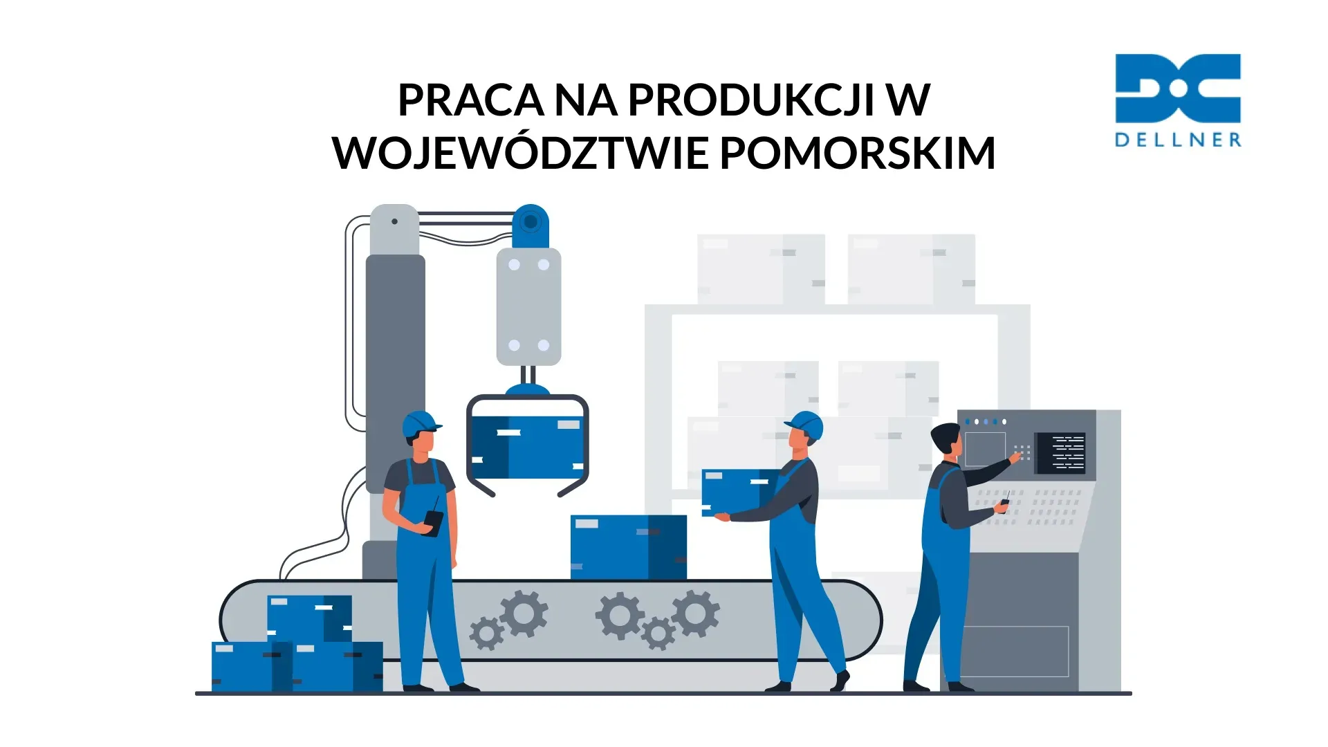 Praca na produkcji w województwie pomorskim